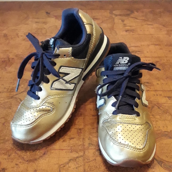 new balance 996 gold